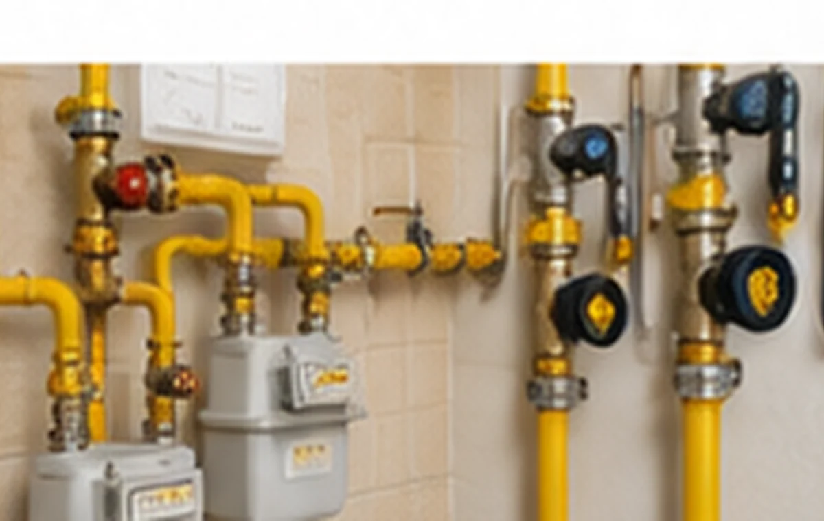 İş Yeri Doğalgaz Tesisatı